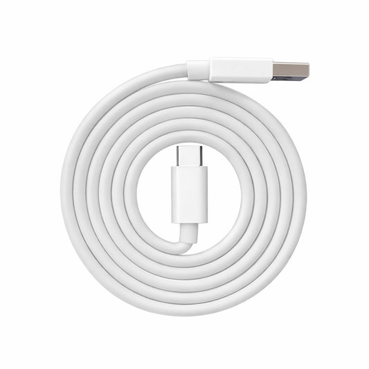 Xaavio 33W Supervooc Fast Charging White Cable USB- A to TYPE C