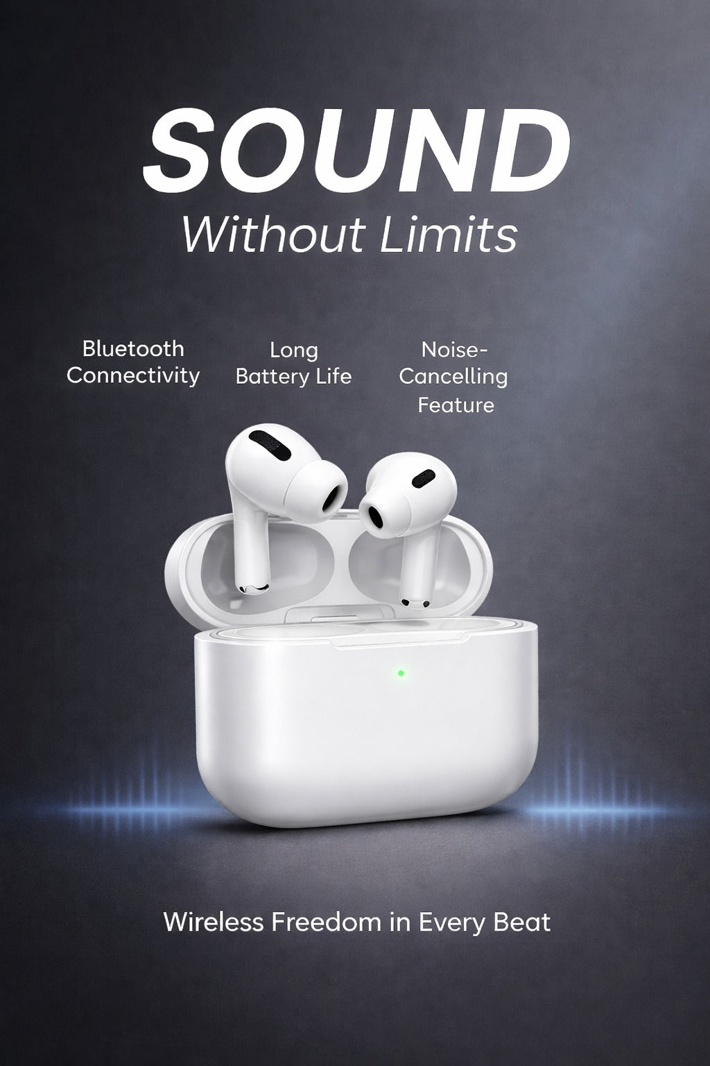 xaavio tws - a10  true wireless earpods