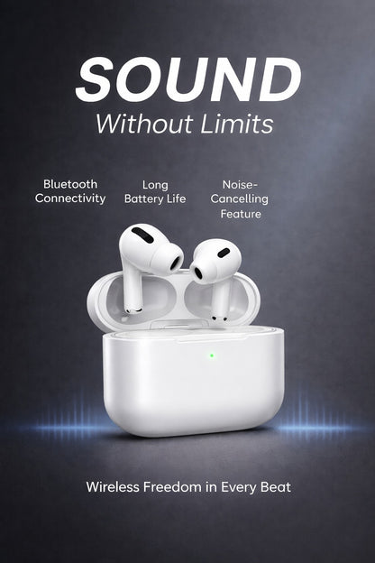 Xaavio TWS - A10  True Wireless Earpods