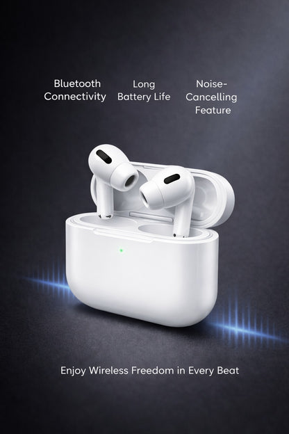 Xaavio TWS - A10  True Wireless Earpods