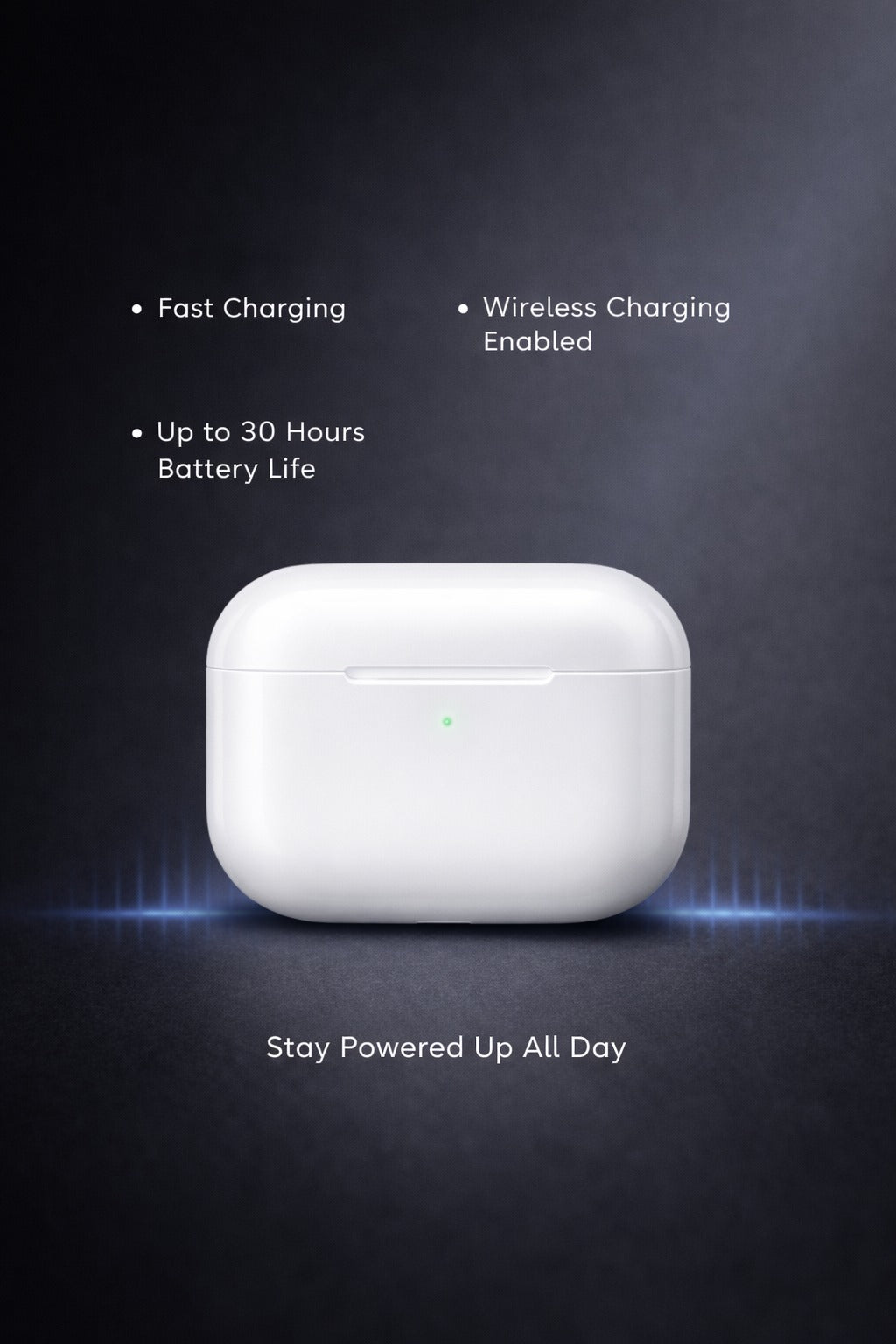 xaavio tws - a10  true wireless earpods