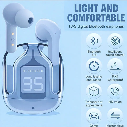 Ultrapods Tws Ear buds - Blue Color