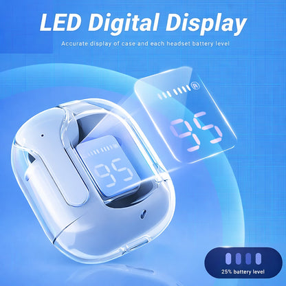 Ultrapods Tws Ear buds - Blue Color