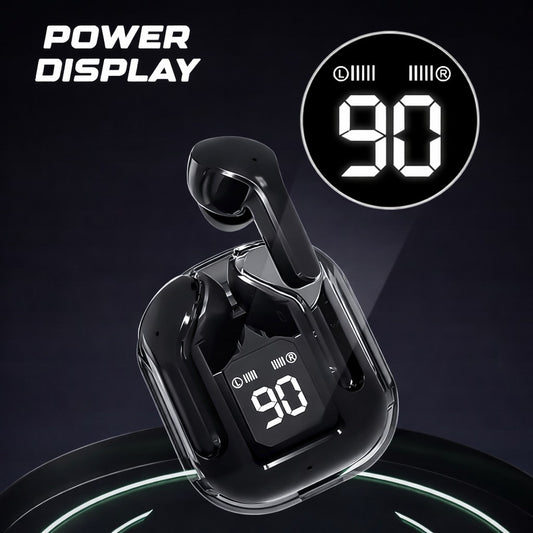 Ultrapods Tws Ear buds - Black Color