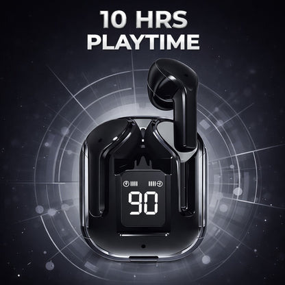 Ultrapods Tws Ear buds - Black Color