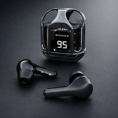 Ultrapods Tws Ear buds - Black Color