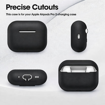 Xaavio TWS - A10 with Black silicon cover True Wireless Earpods