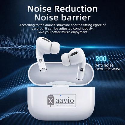 Xaavio E70 True Wireless Earpods with ANC