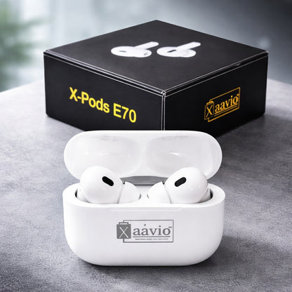 Xaavio E70 True Wireless Earpods with ANC