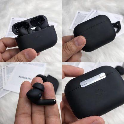 Xaavio TWS - A10 with Black silicon cover True Wireless Earpods