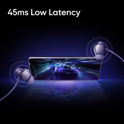 Bluetooth Neckband Earphones, 50H Playtime, 12Mm Bass Drivers, Dual Pairing, Bluetooth 5.4, Magnetic Earbuds, Ipx5, Fast Charging, Voice Assistant, Mic, Smart Controls (Purple)