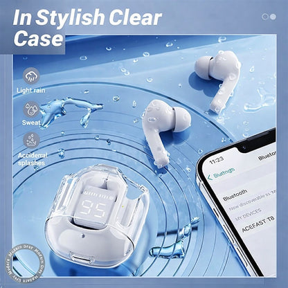 Ultrapods Tws Ear buds - White Color