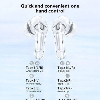 Ultrapods Tws Ear buds - White Color
