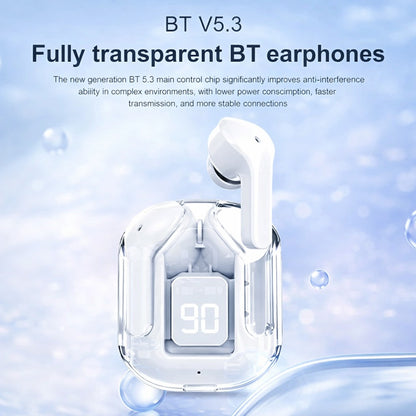 Ultrapods Tws Ear buds - White Color