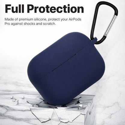 Xaavio TWS - A10 with Blue silicon cover True Wireless Earpods